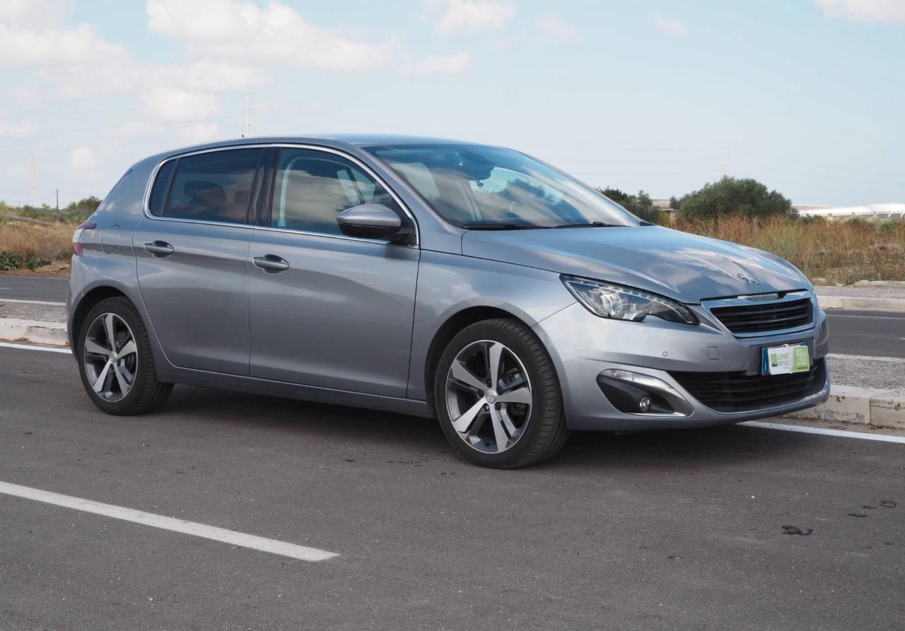 Peugeot 308 BlueHDi 120 S&S Allure