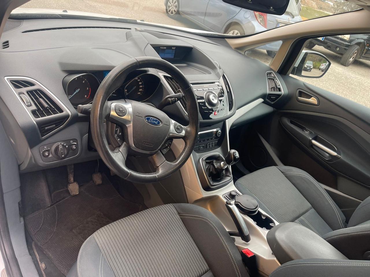 Ford C-Max 1.6 TDCi 115CV Titanium