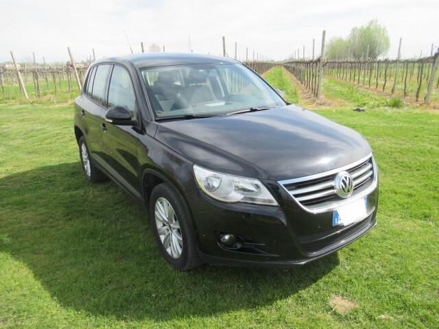 Volkswagen Tiguan 1.4 Tsi BENZINA (possibile GPL)