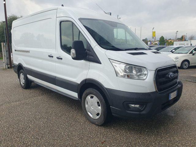 FORD Transit 350 2.0TDCi EcoBlue 130CV PL-TM Furgone Trend