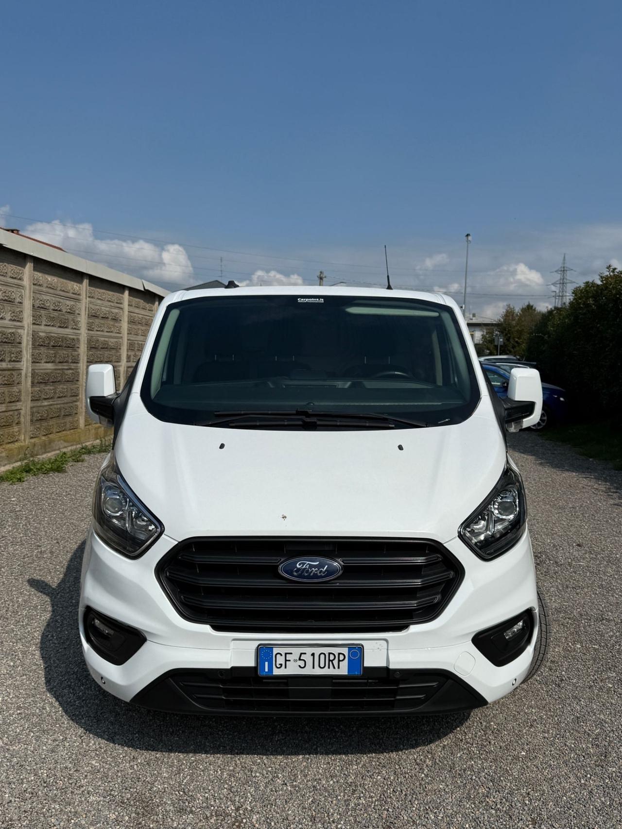 Ford Custom IBRIDO 2021