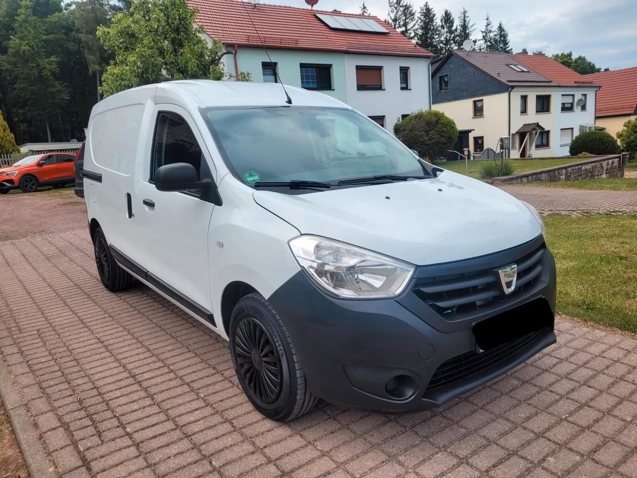 Dacia Dokker 1.5 dCi 8V 90CV Start&Stop Furgone