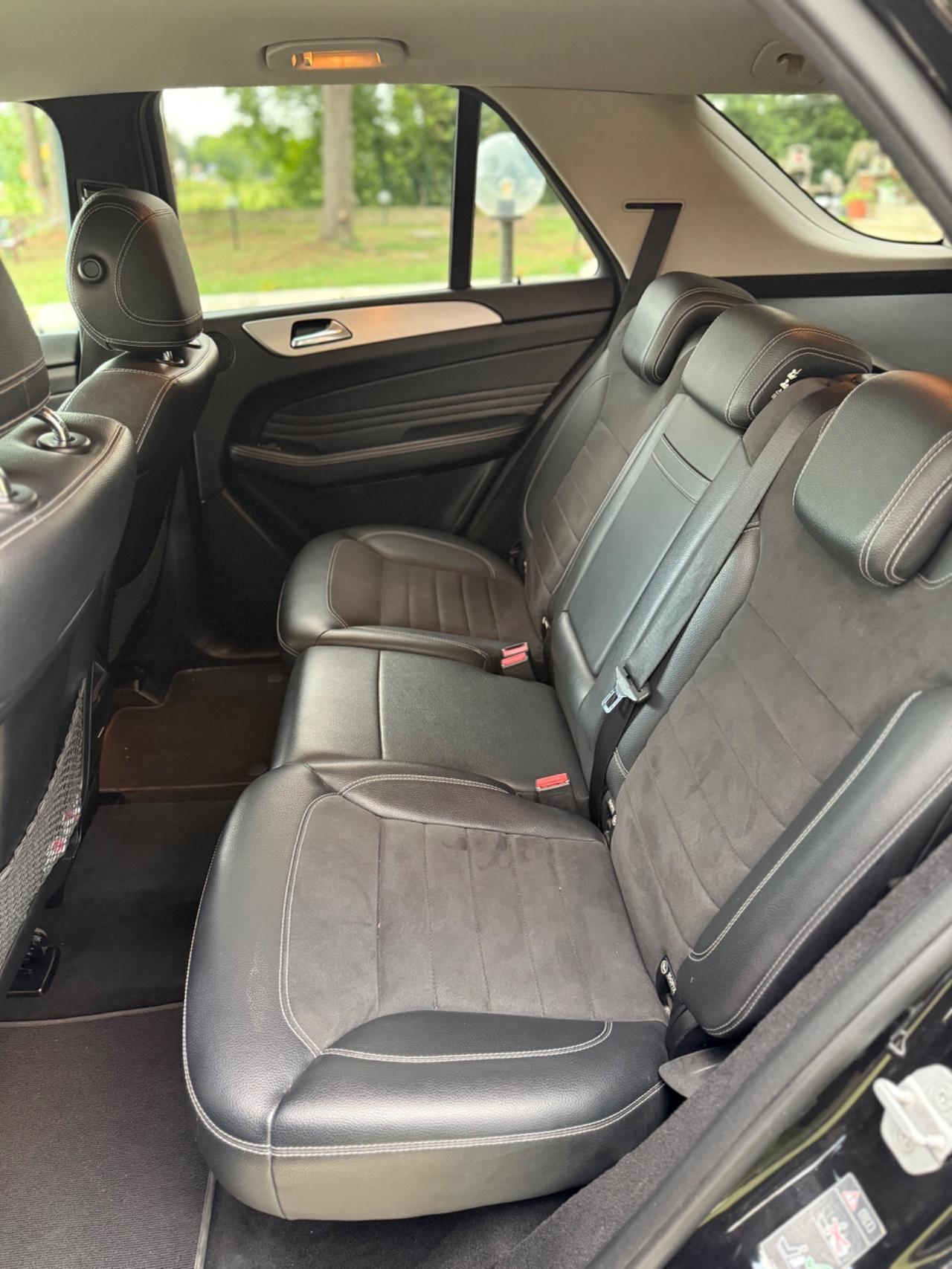 Mercedes-benz ML 250 BlueTEC 4Matic Premium
