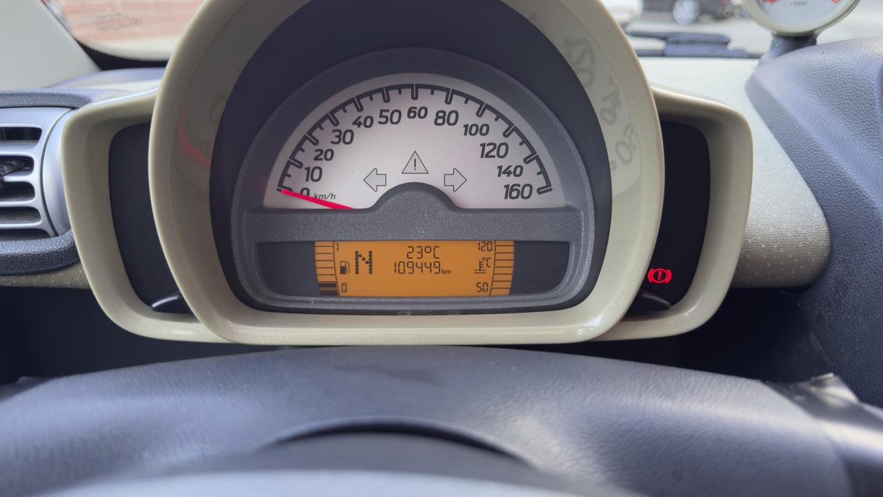 Smart ForTwo 1000 52 kW coupé passion