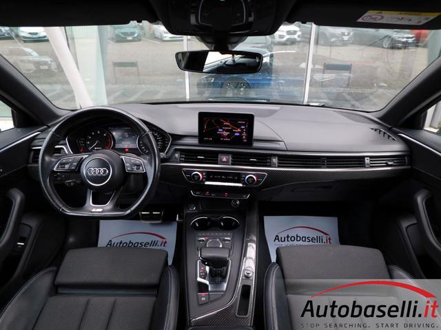 AUDI A4 AVANT 2.0TFSI G-TRON S-LINE S-TRONIC 170CV