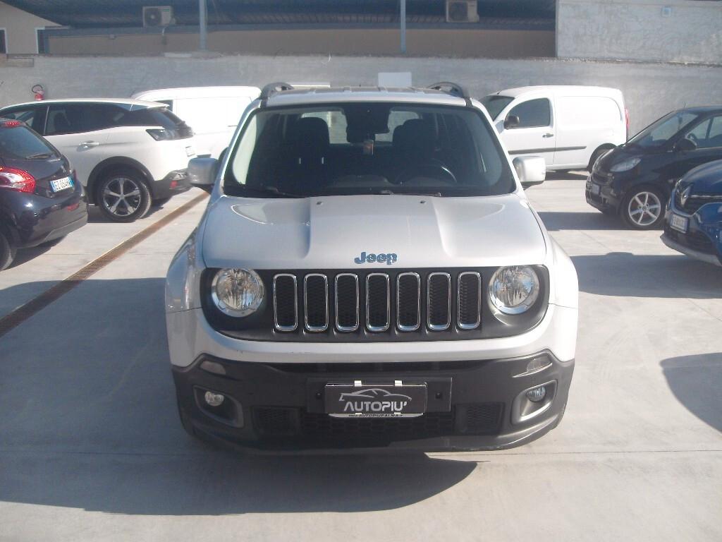 Jeep Renegade 1.6 Mjt 120 CV Longitude - 2016