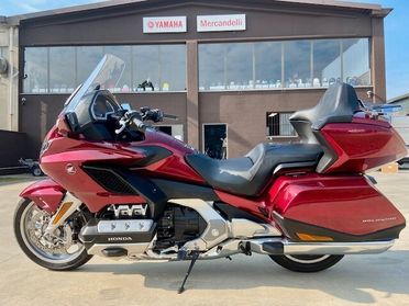Honda GL 1800 Gold Wing ABS - TOUR 2018