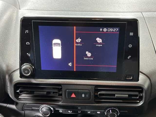 Citroen Berlingo BlueHDi 100 S&S Van M Driver