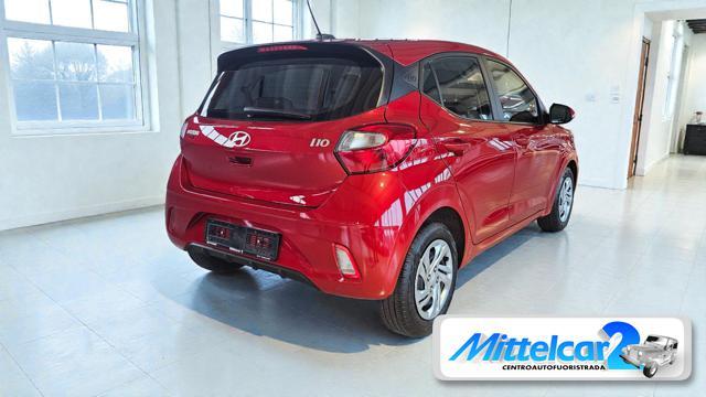 HYUNDAI i10 1.0 MPI ESSENTIAL
