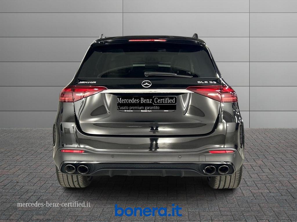 Mercedes GLE 53 AMG AMG Line Premium Plus 4Matic+ Speedshift TCT