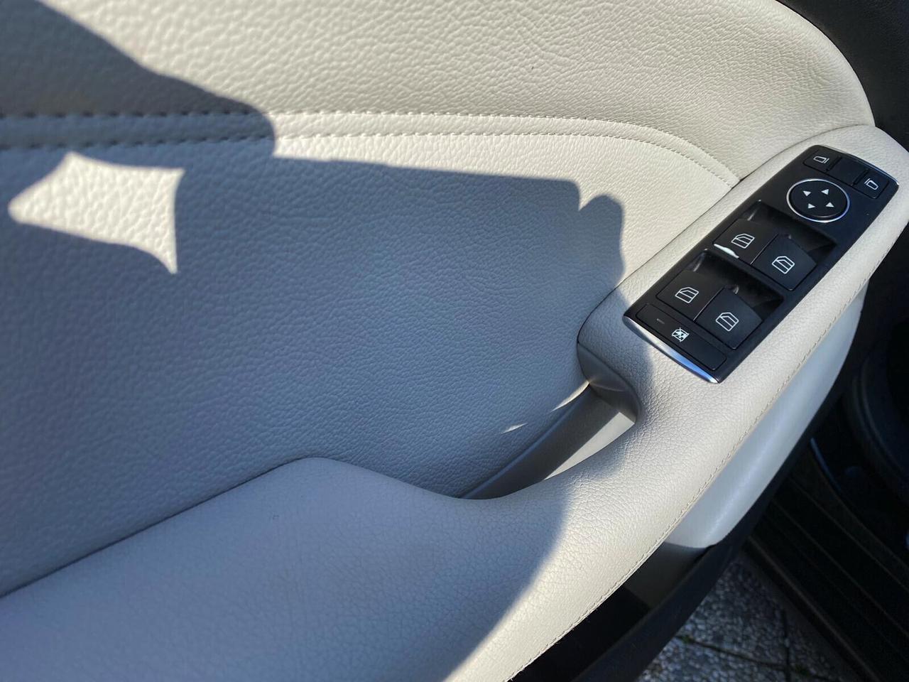 B180 SPORT AUTOMATICO - VALUTIAMO USATO
