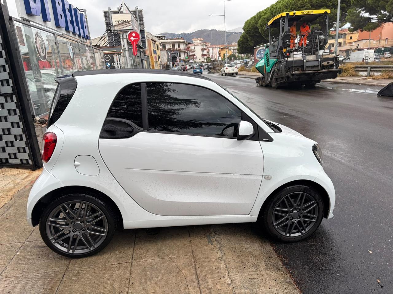 Smart fortwo allestimento Brabus
