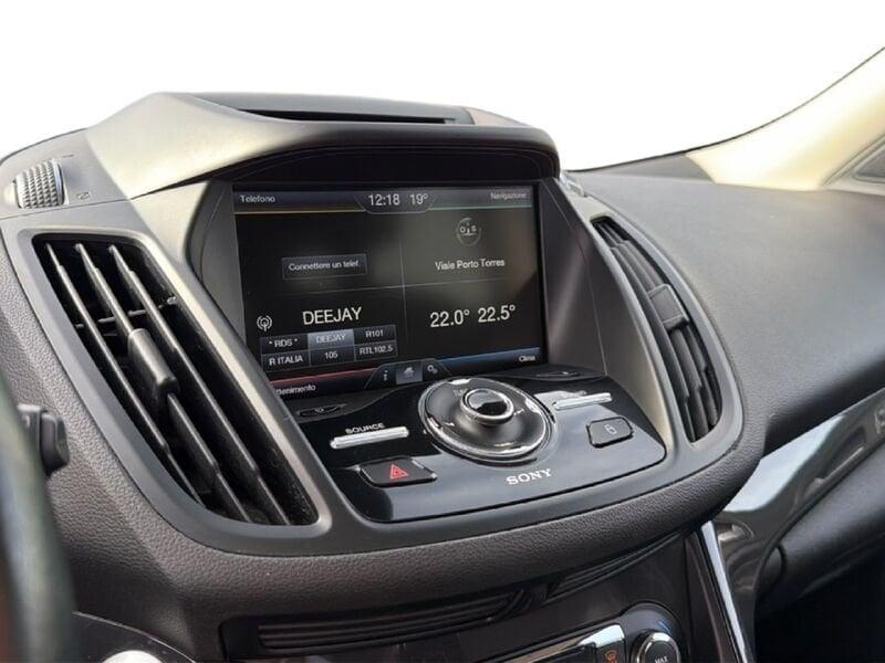 Ford Kuga Kuga 2.0 TDCI 150 CV S&S 4WD Powershift Titanium