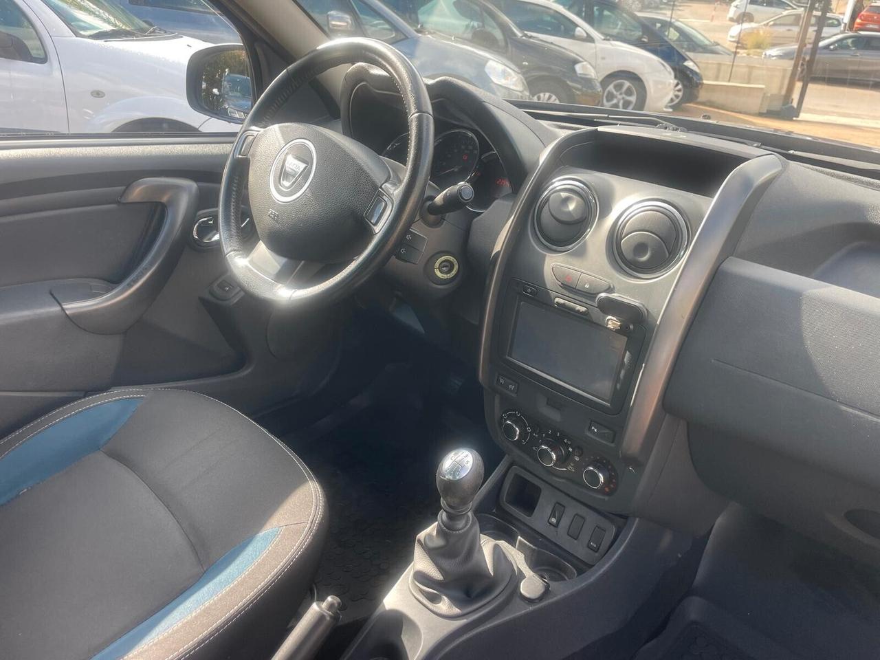 Dacia Duster dci "Finanziabile senza Busta Paga"