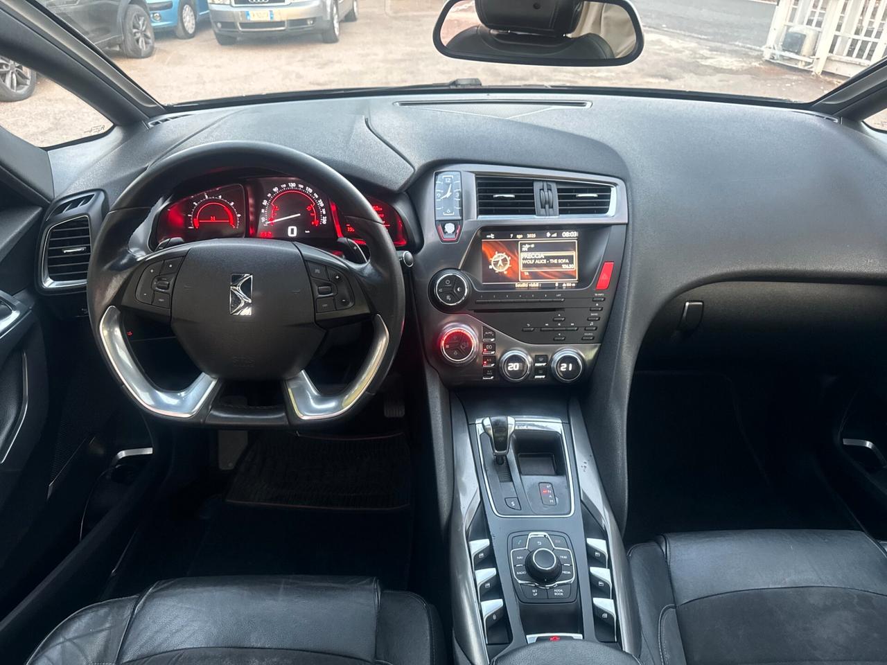 Ds DS5 1.6 e-HDi 115 airdream ETG6 TETTO NAV