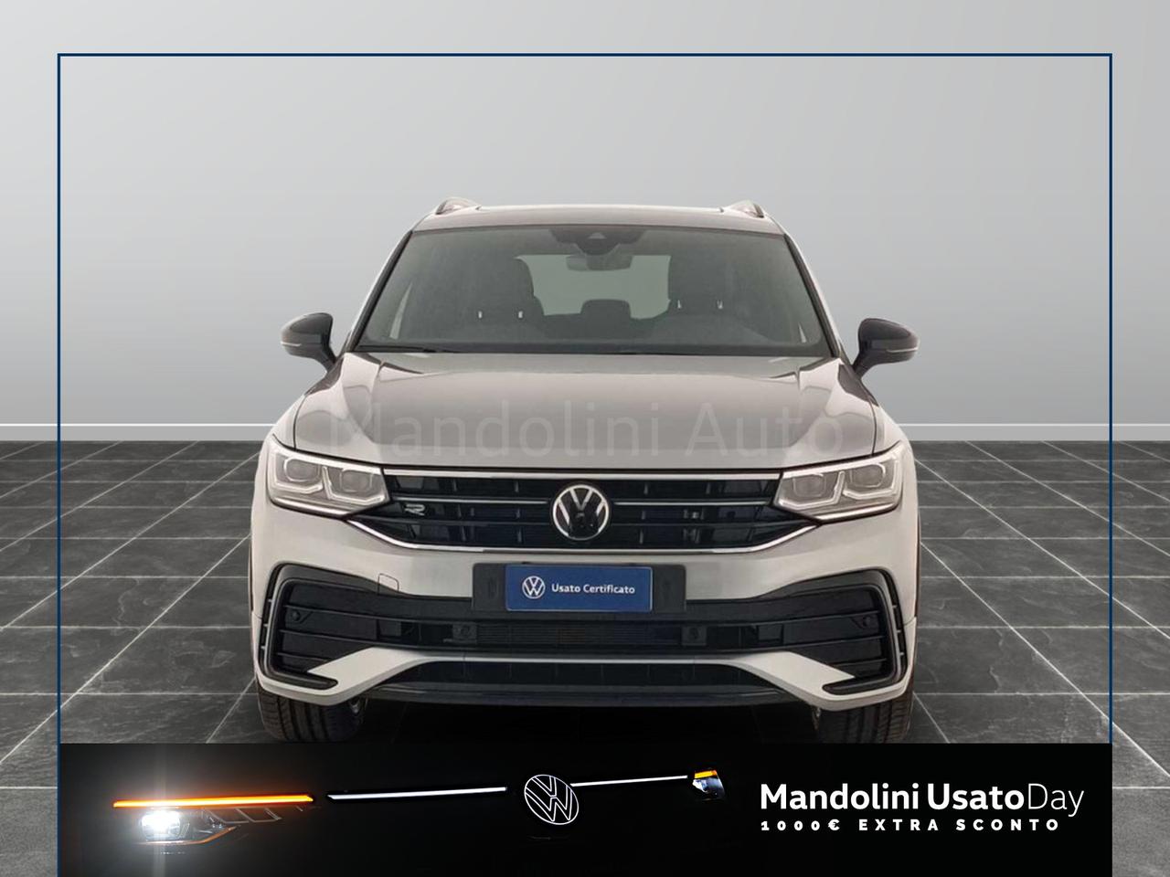 Volkswagen Tiguan allspace 2.0 tdi scr 150cv r-line 4motion dsg 7p.ti