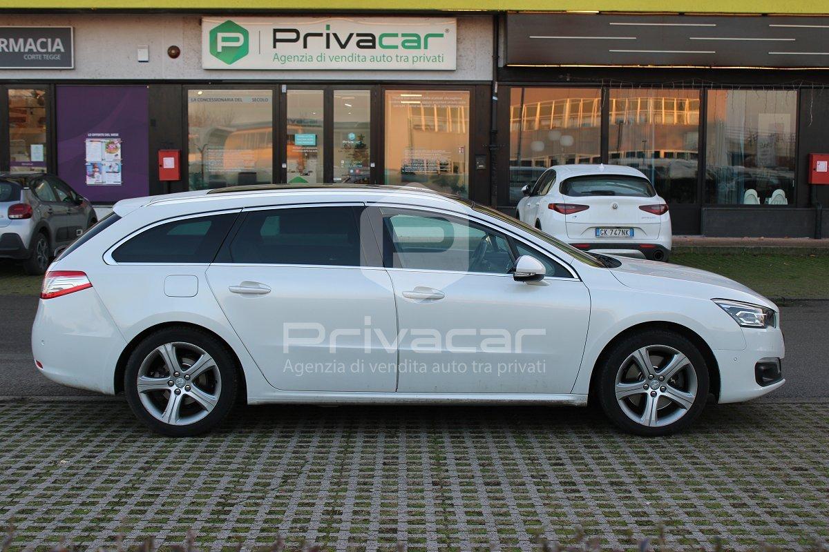 PEUGEOT 508 BlueHDi 180 EAT6 S&S SW Allure