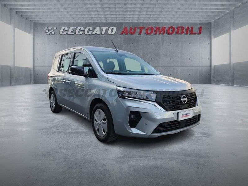 Nissan Townstar Townstar 1.3 130cv N-Connecta