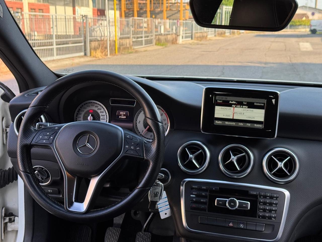Mercedes-benz A 200 A 200 CDI Automatic Night Edition
