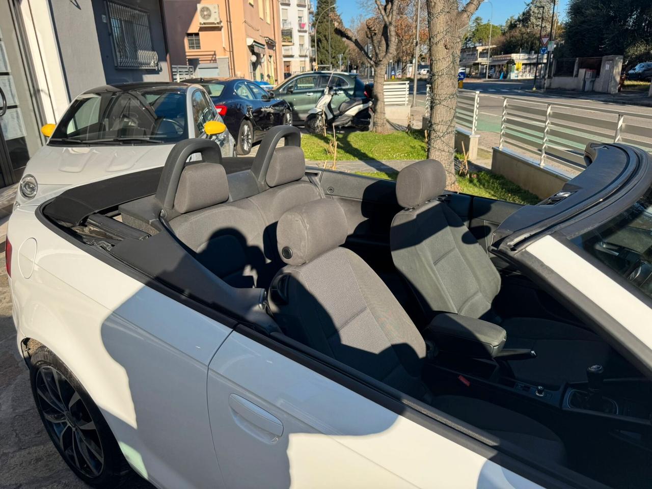 AUDI A3 CABRIO 2.0 TDI F.AP. AMBITION