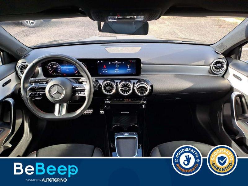 Mercedes-Benz Classe A A 180 D AMG LINE ADVANCED PLUS AUTO