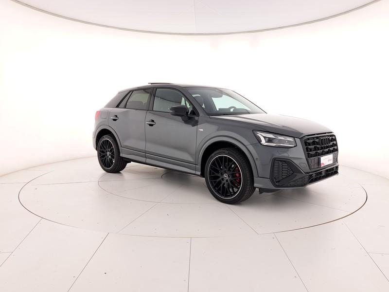 Audi Q2 35 1.5 tfsi s line edition