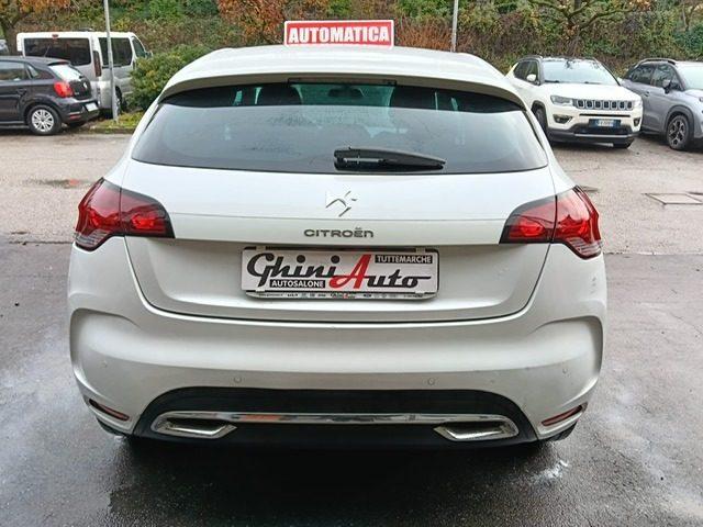 DS AUTOMOBILES DS 4 1.6 e-HDi 110 airdream CMP6 "So Chic" AUTOMATICA