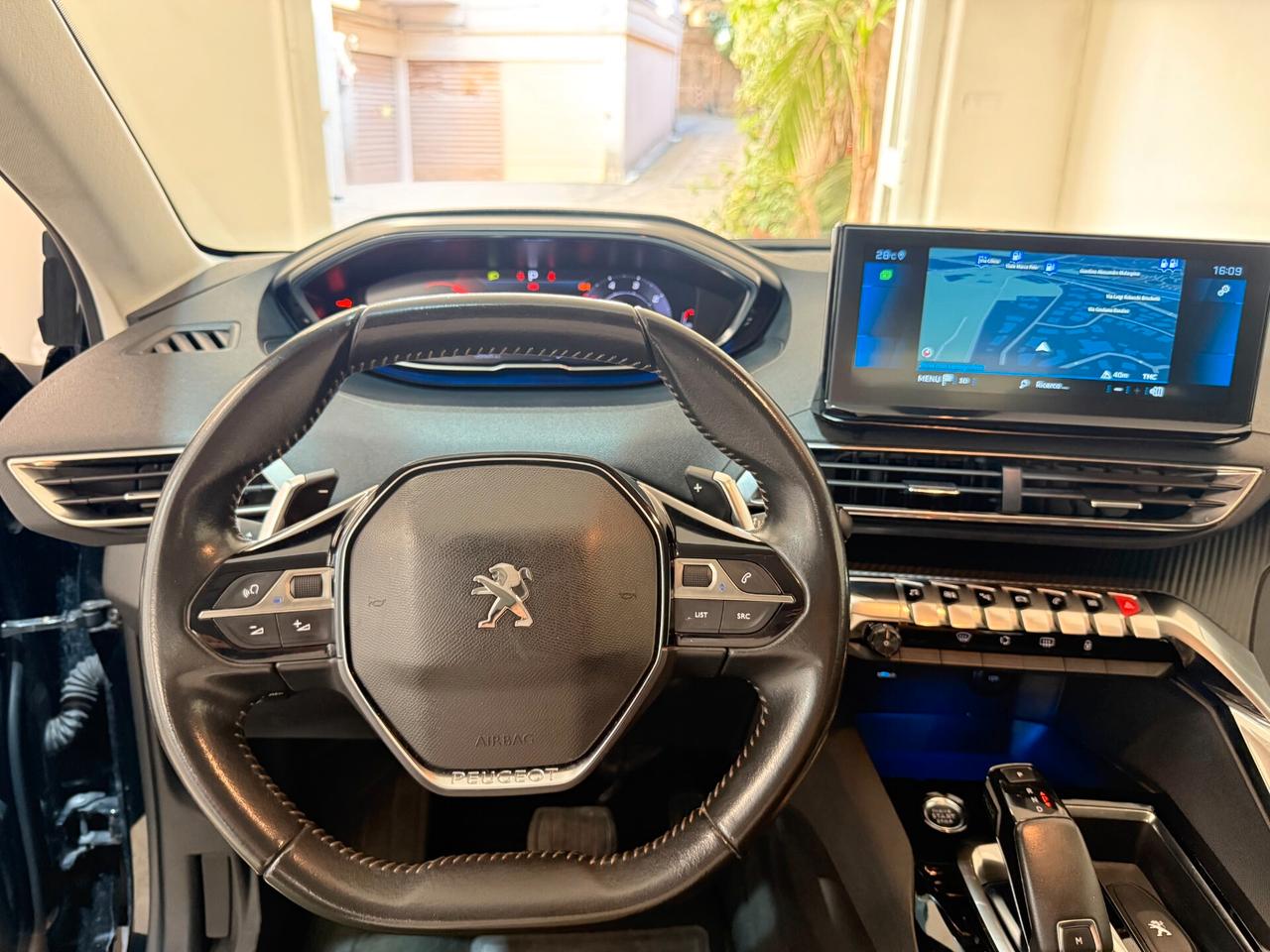 Peugeot 3008 BlueHDi 130 S&S Allure