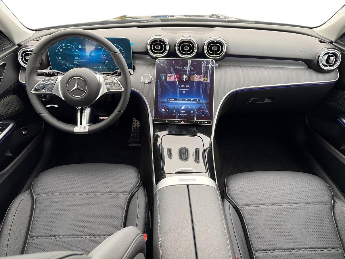 Mercedes-Benz C 220 d 4MATIC All Terrain