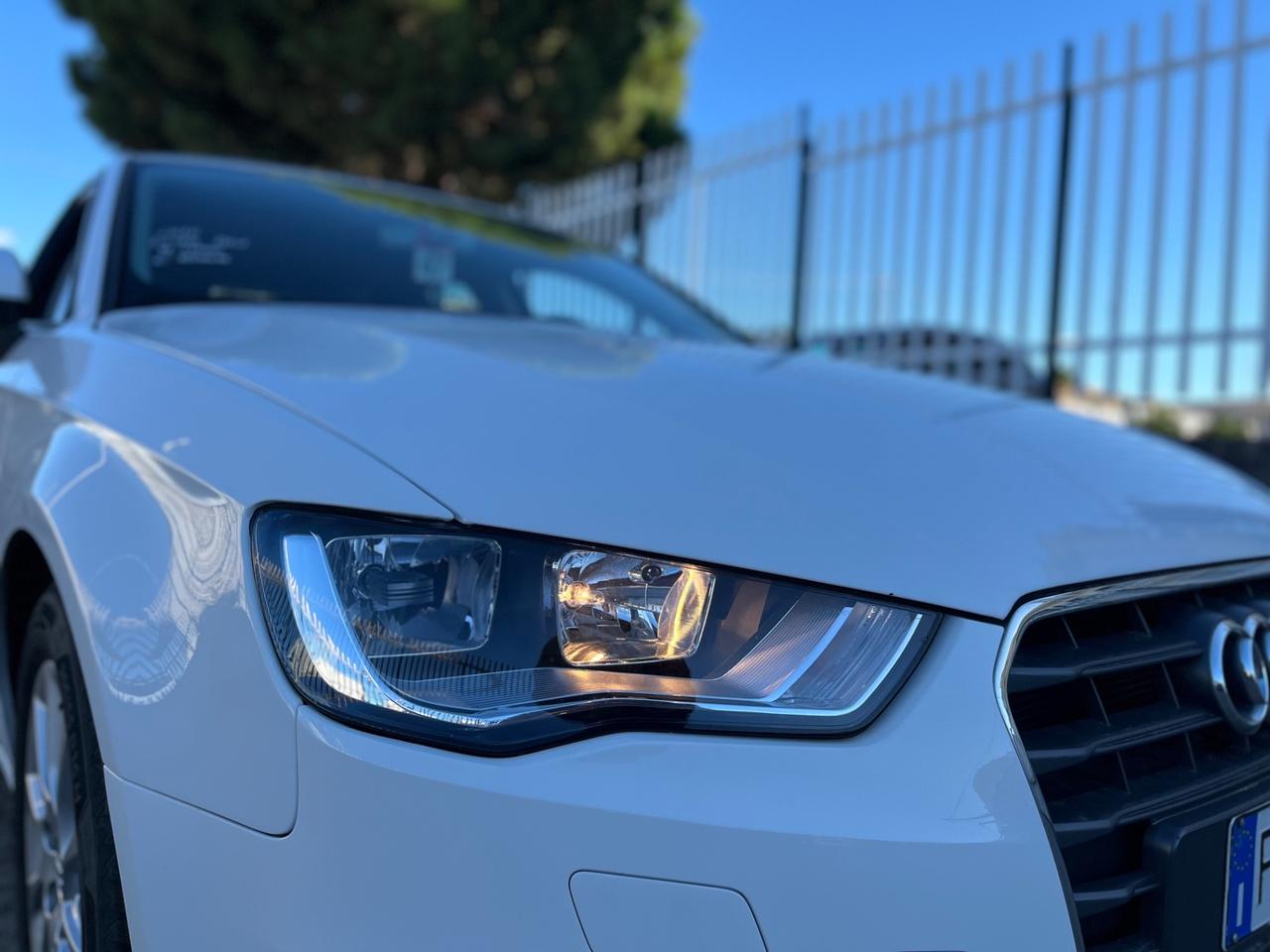Audi A3 SPB 1.4 TFSI g-tron Ambition