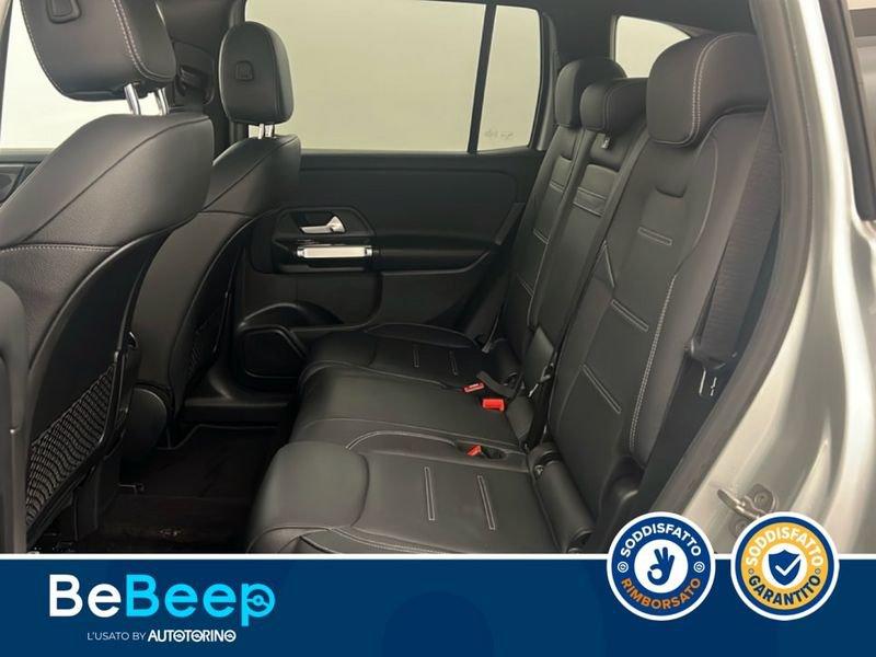 Mercedes-Benz GLB Classe 200 D PREMIUM 4MATIC AUTO 7P.TI