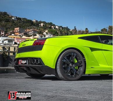 Lamborghini Gallardo 5.2 V10 LP560-4 Coupé