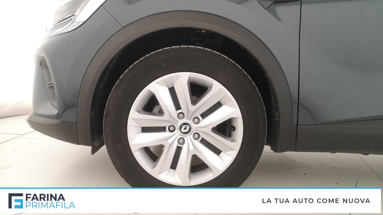 RENAULT Captur II 2019 - Captur 1.0 tce Equilibre Gpl 100cv