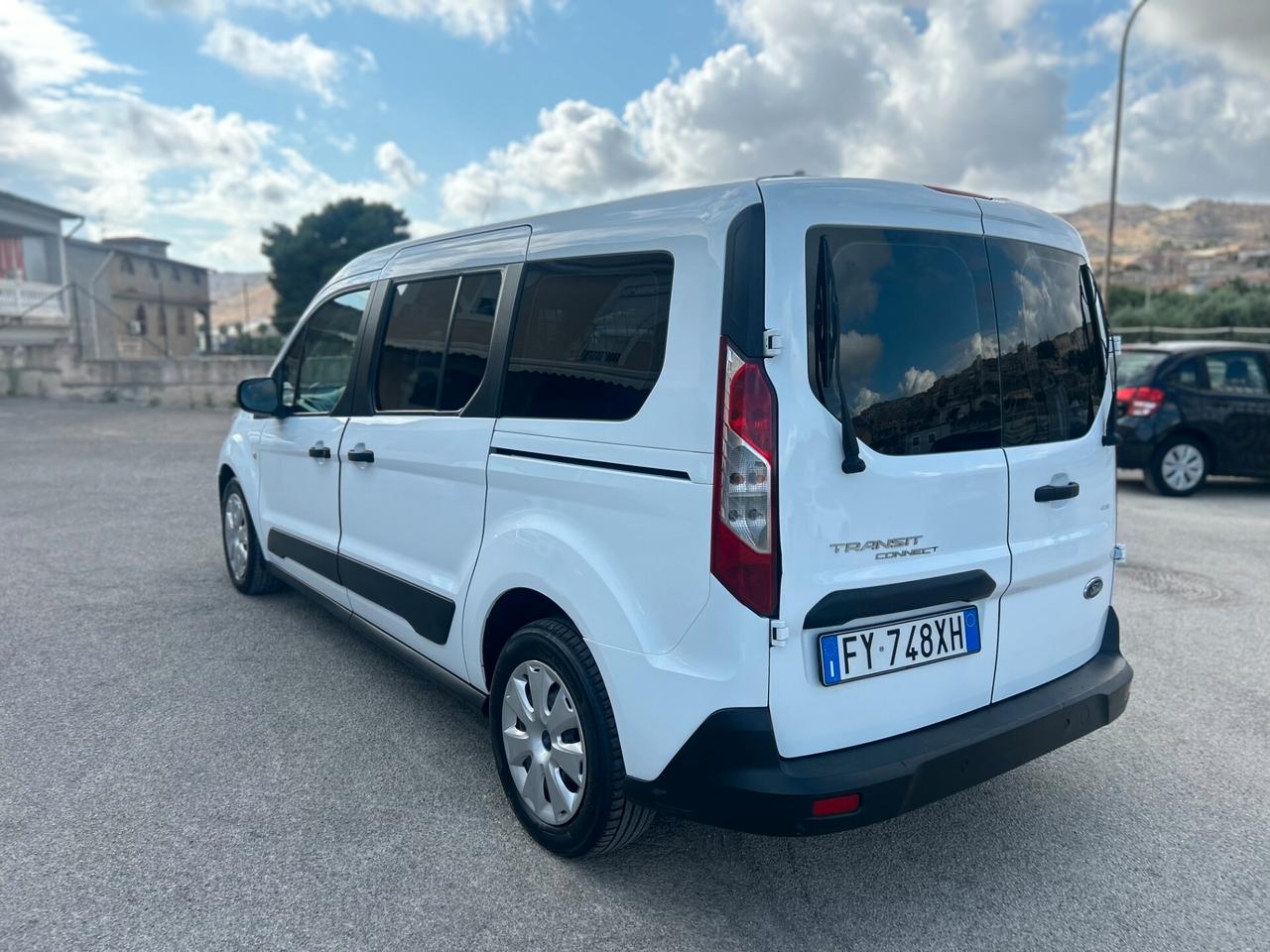 Ford Transit Connect 1.5 TDCi 120CV Multispazio