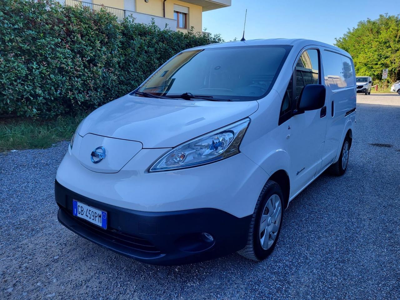 Nissan NV200 e-NV200 EV 2.Zero Van 5 porte