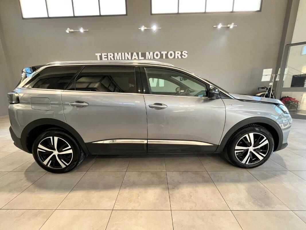 Peugeot 5008 BlueHDi 130 S&S EAT8 GT