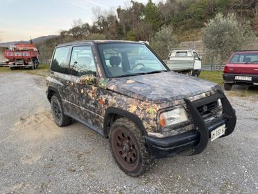 Suzuki Vitara 1.6i 16V cat AUTOCARRO 2 POSTI