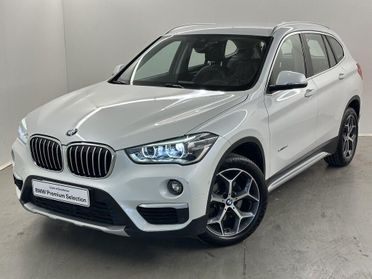 BMW X1 18 d xLine sDrive
