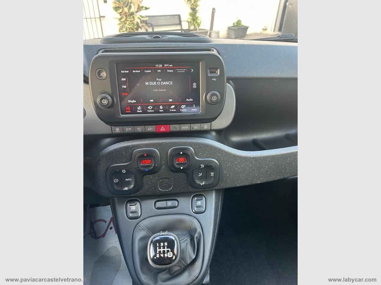 FIAT Panda Cross 1.0 FireFly S&S Hybrid