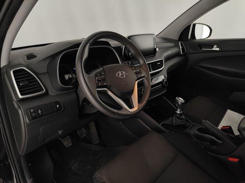 Hyundai Tucson 1.6 GDI N Line
