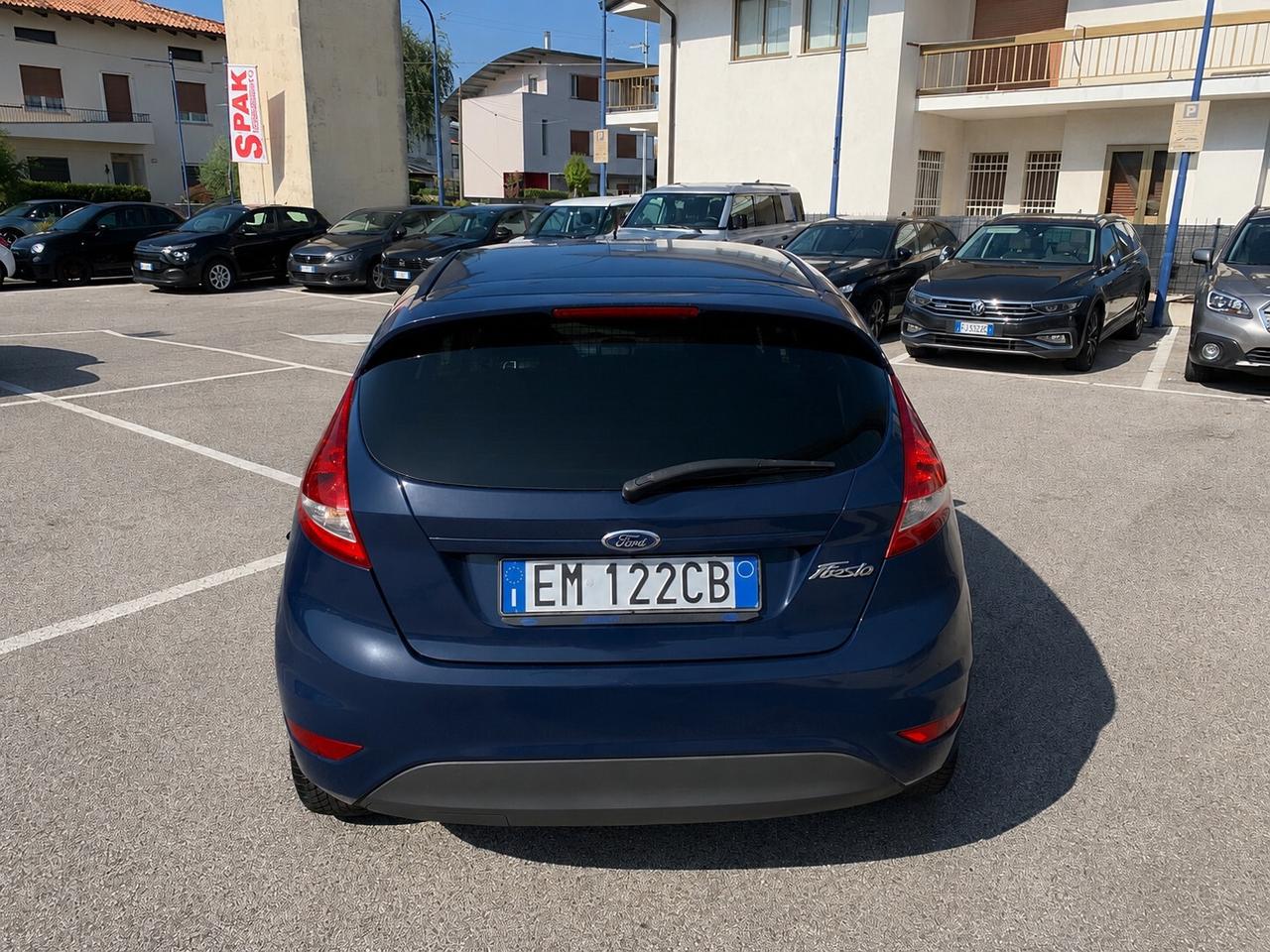Ford Fiesta 1.4 TDCi 70CV 3 porte N1