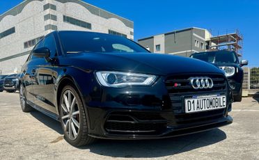 Audi A3 S3 SPB 2.0 TFSI quattro S tronic