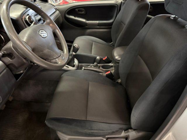 SUZUKI Grand Vitara 2.0 turbodiesel 16V cat S.W.