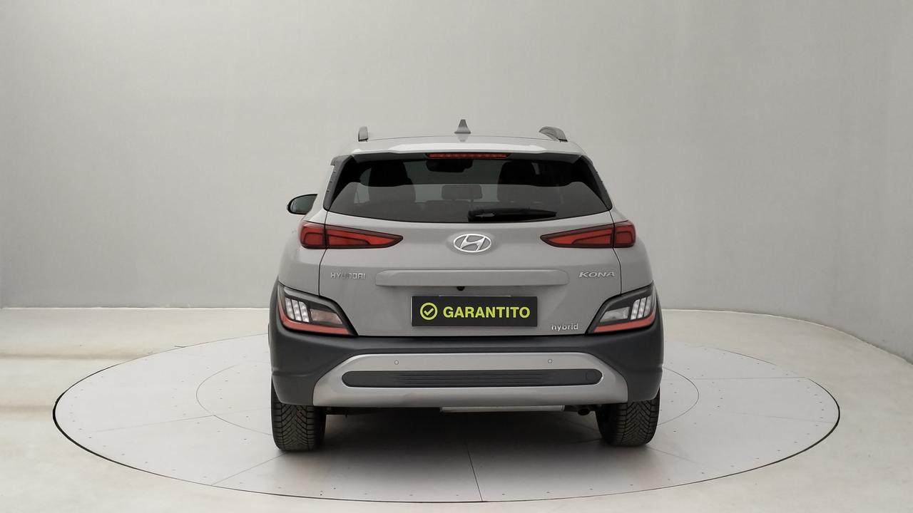 HYUNDAI Kona I - Kona 1.6 gdi hev Xclass 2wd 141cv dct