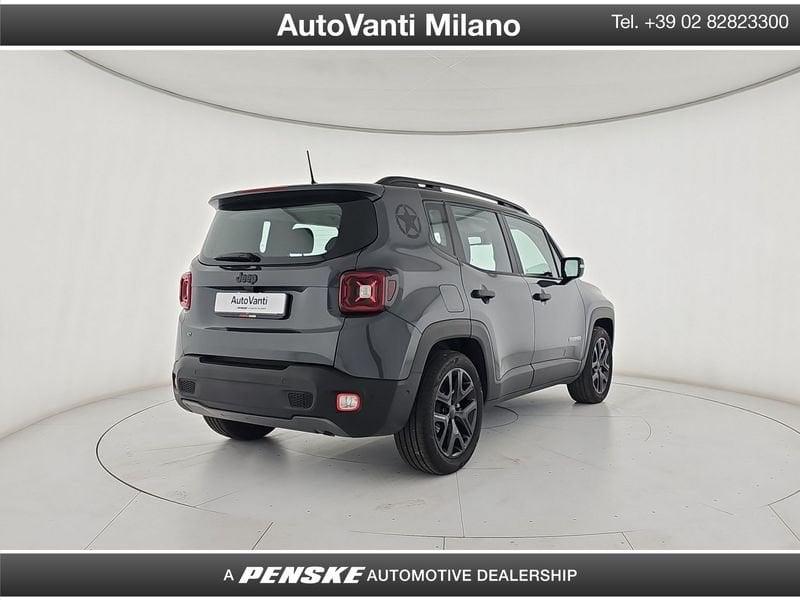 Jeep Renegade Renegade 1.5 turbo t4 mhev Summit 2wd dct
