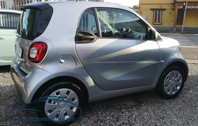 SMART ForTwo 1.0 twinamic Automatica