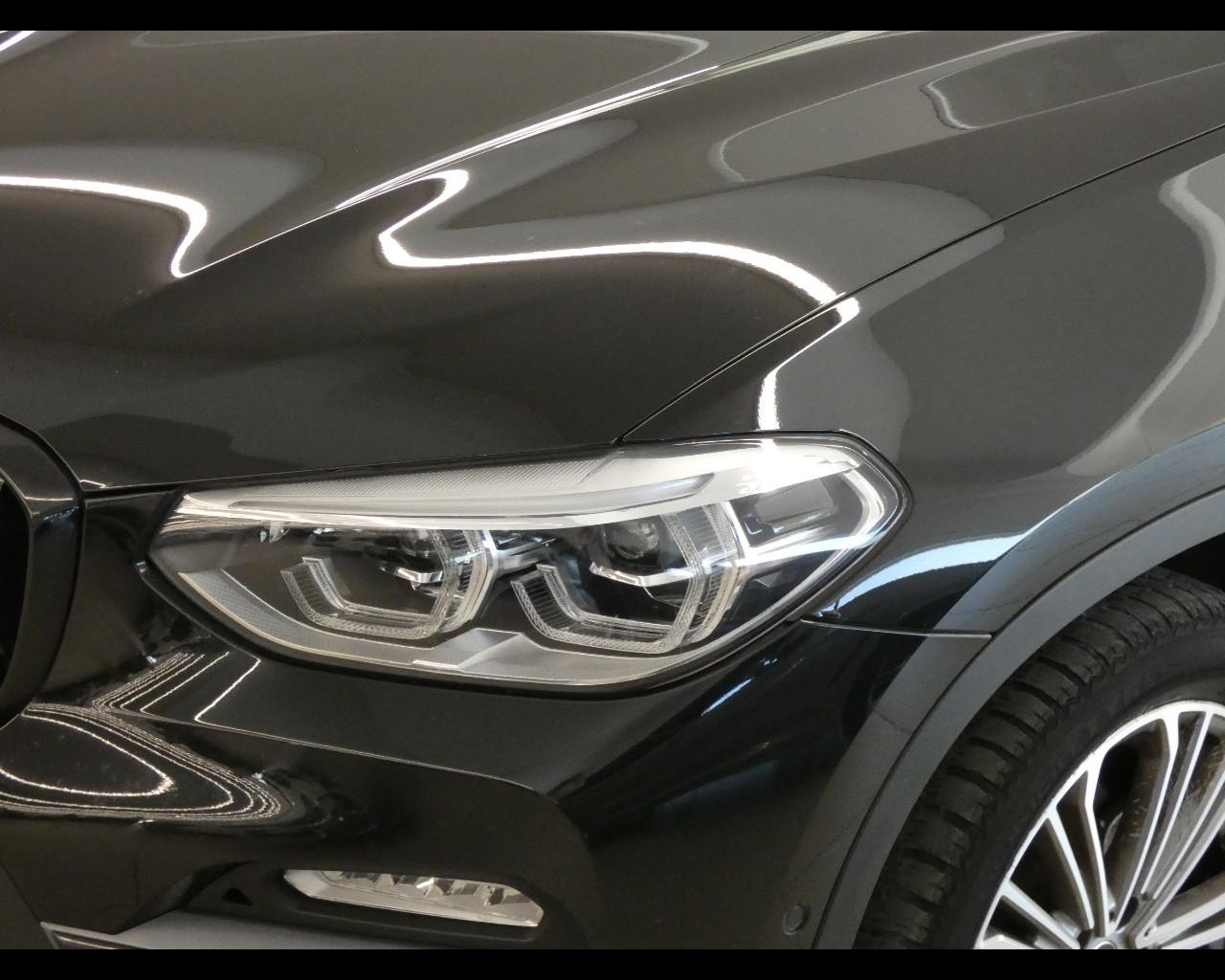 BMW X3 (G01/F97) - X3 xDrive20d Luxury