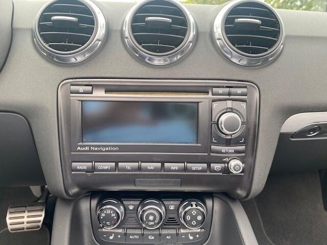 AUDI TT ROADSTER 2.0 TFSI S-LINE PLUS TIPTRONIC