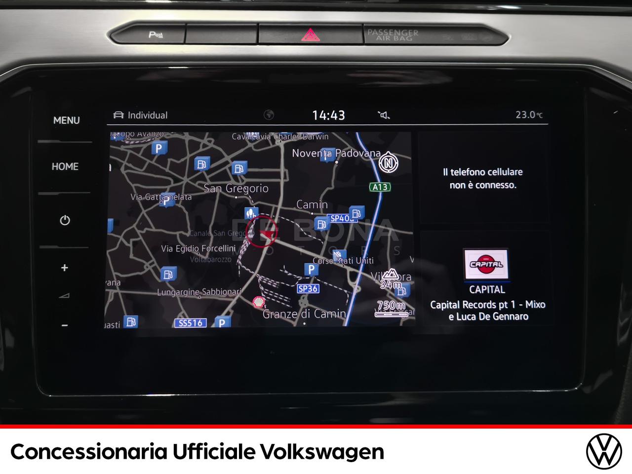 Volkswagen Passat alltrack 2.0 tdi 4motion 190cv dsg 7m