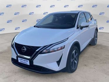 Nissan Qashqai 1.3 mhev N-Connecta 2wd 140cv